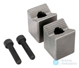 Nakładki na szczęki 100 mm do imadeł serii 834V BAHCO