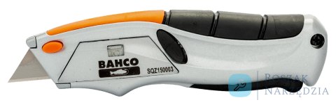 Nóż wysuwany z wymiennymi ostrzami 170 mm BAHCO