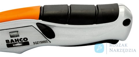Nóż wysuwany z wymiennymi ostrzami 170 mm BAHCO