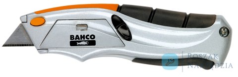 Nóż wysuwany z wymiennymi ostrzami 170 mm BAHCO