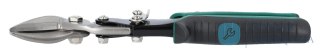 Nożyce do blachy cięcie prawe 250 mm BAHCO