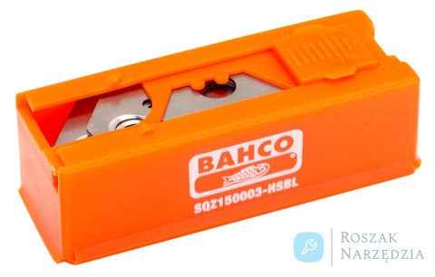 Ostrza hakowe SQZ150003-HSBL, 12 szt. BAHCO