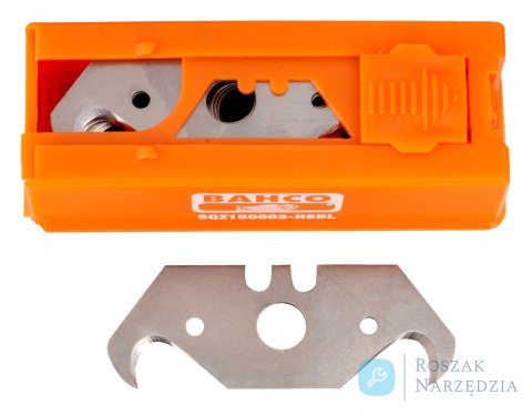Ostrza hakowe SQZ150003-HSBL, 12 szt. BAHCO