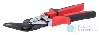 Nożyce do blach 250 mm lewe BAHCO