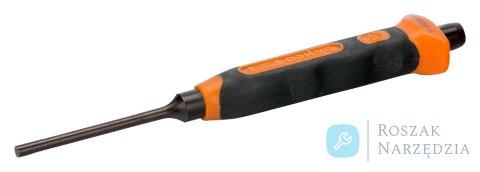 Punktak cylindryczny równoległy 10 mm z dwukomponentowym uchwytem 180 mm BAHCO