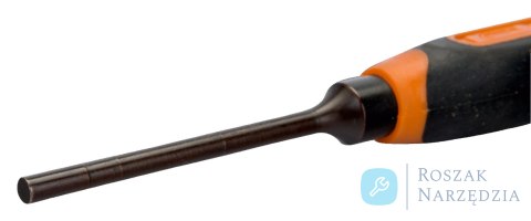 Punktak cylindryczny równoległy 10 mm z dwukomponentowym uchwytem 180 mm BAHCO