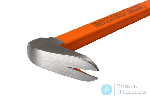 Łom z rozszczepioną główką i szerokim końcem 250 mm BAHCO