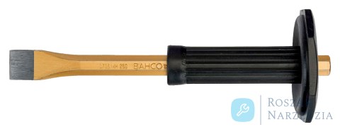 Dłuto Mason'a z osłoną na dłoń 400mm 26mm 18mm BAHCO