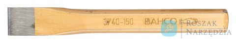 Dłuto płaskie 250 mm 23x13 mm BAHCO