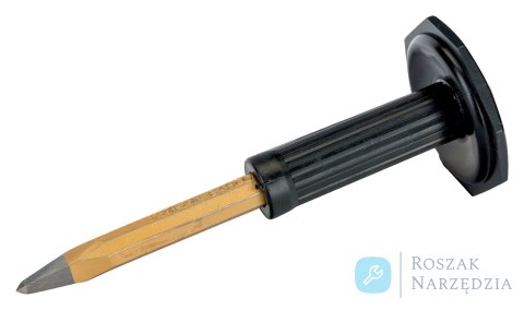 Dłuto ostre 250 mm z osłoną na dłoń BAHCO