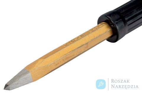 Dłuto ostre 250 mm z osłoną na dłoń BAHCO