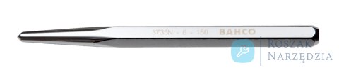 Punktak 6-kątny 6 mm x 150 mm BAHCO