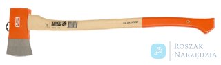 Siekiera 86 cm 3035 g rękojeść orzechowa BAHCO