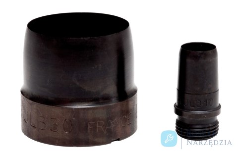 Wykrojnik walcowy 4mm BAHCO
