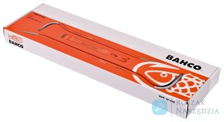 Zestaw łomów rozbiórkowych płaskich WBP900, WBP625, WBF380 BAHCO