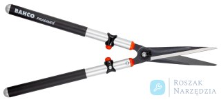 Nożyce do żywopłotu z aluminiową rękojeścią 590 mm P52-SL-20 BAHCO