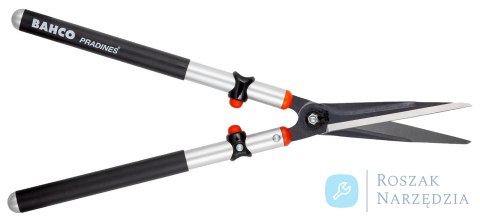 Nożyce do żywopłotu z aluminiową rękojeścią 590 mm P52-SL-20 BAHCO