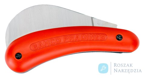 Nóż ogrodniczy składany do przycinania 190 mm BAHCO