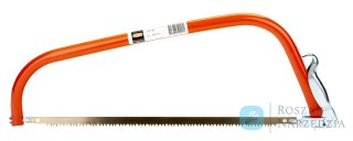 Piła kabłąkowa 530mm z ostrzem dwustronnym typu 51 do drewna suchego BAHCO