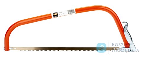 Piła kabłąkowa 530mm z ostrzem dwustronnym typu 51 do drewna suchego BAHCO