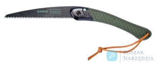 Piła składana Laplander XT 190 mm z hartowanymi zębami i antykorozyjną powłoką BAHCO