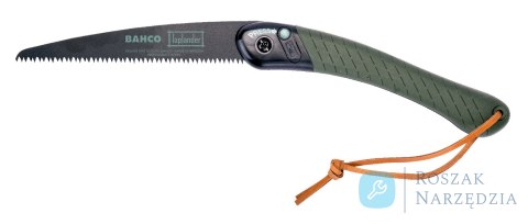 Piła składana Laplander XT 190 mm z hartowanymi zębami i antykorozyjną powłoką BAHCO
