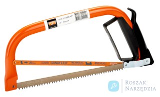 Piła kabłąkowa mini 300mm do suchego drewna z osłonami BAHCO