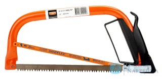 Piła kabłąkowa mini 300mm do suchego drewna z osłonami BAHCO