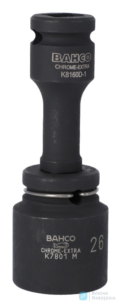 Sprężyna zaciskowa 17-46mm BAHCO