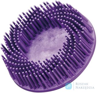Bristle Disc ROLOC 50,8mmK36 fioletowa 3M