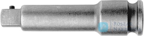 Przedluzka udarowa 3/8" 75mm ASW