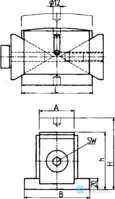 Rozwiertak DIN343 HSS, chwyt MK2 18,70mm GÜHRING