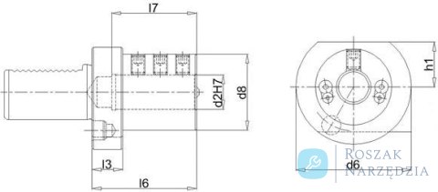 Wiertło kręte DIN338 HSSE typ INOX 10,50mm GÜHRING Wiertło kręte DIN338 HSSE typ INOX 10,50mm GÜHRING