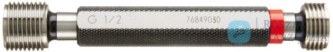 Trzpieniowy sprawdzian graniczny do gwintu G1/8"-28