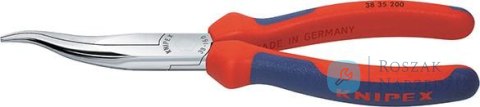 Szczypce dla mechaników, 200mm, 38 35 200, KNIPEX