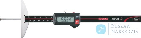 Glebokosciomierz IP67 cyfrowy WL 100/0,01mm MAHR