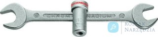 Klucz montazowy M10, rozmiar 17x19mm ROTHENBERGER