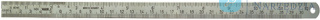 Miara stalowa (linijka) L=300mm STAHLWILLE
