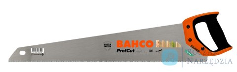 Piła ręczna ostrzona ProfCut 16 in 7/8 ZPC BAHCO