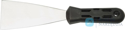 Szpachla malarska VA z rękojeścią z tworzywa sztucznego 50mm HAROMAC