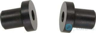 Adapter do koncowek pomiarowych M2,5 HP,para