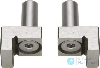 Koncowka pomiarowa,para 4mm,odsadzone do pomiarow zewn. HP