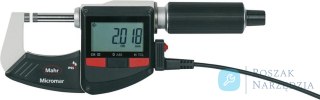 Mikrometr zewnętrzny IP654157002 cyfrowy 50-75mm MAHR