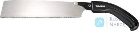Pila dwureczna z rekoj. pistolet.z tworz.sztucz. 265mm,16 zebow na cal TAJIMA