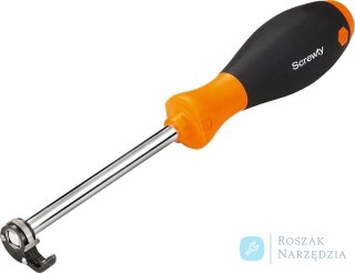 Narzedzia do przykrec. czujnik.przewod.Screwty M 12 Weidmüller