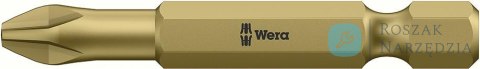 Bit bardzo twardy 1/4" DIN3126E6,3 PH3x50mm Wera