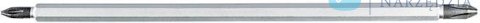 Trzpien dwustronny 175mm PZ1/PZ2 Wera