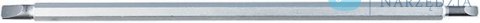 Trzpien dwustronny 175mm płaski 5x0,8/7x1,2mm Wera