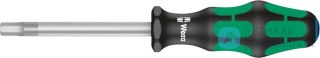 Wkrętak 354, do śrub z lbem z gniazdemszesciokatnym 2x75mm Wera