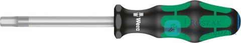 Wkrętak 354, do śrub z lbem z gniazdemszesciokatnym 2x75mm Wera